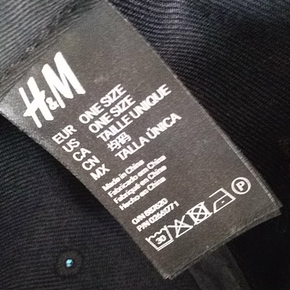 BRAND NEW HM UNISEX ACTIVE HAT - Picture 6 of 12